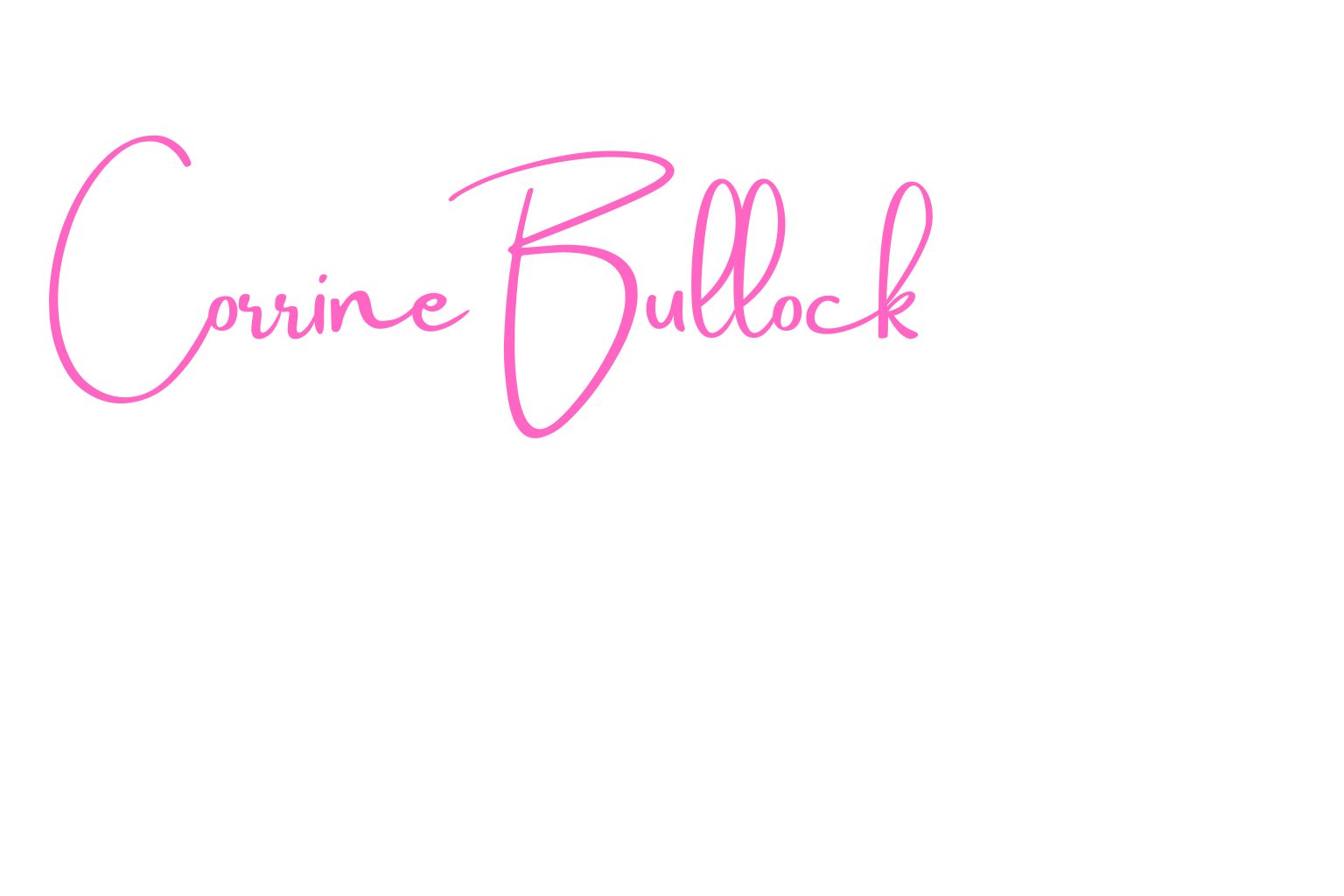 Corrine Bullock Logo