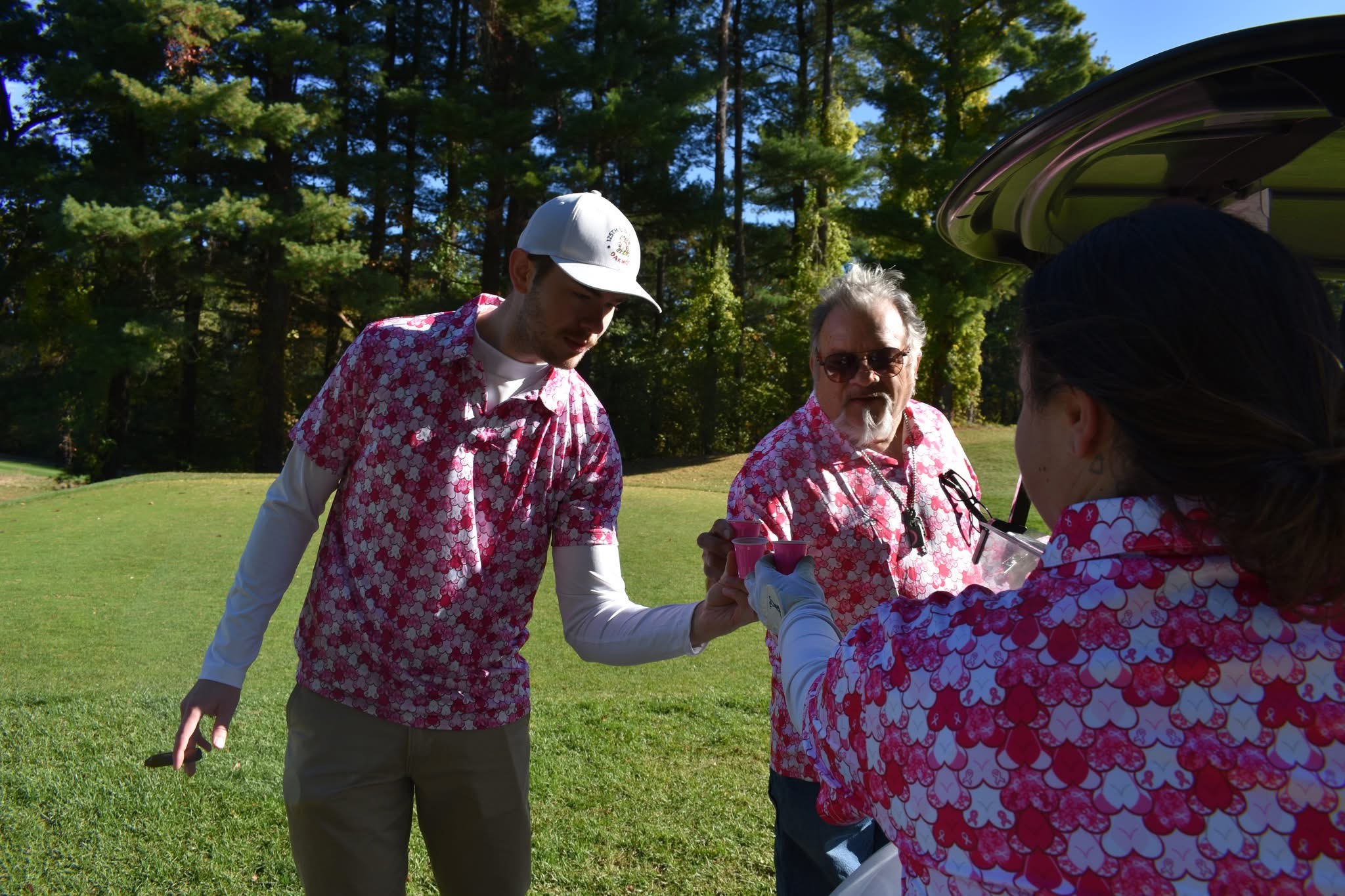 2025 Shan Strong Golf Tournament