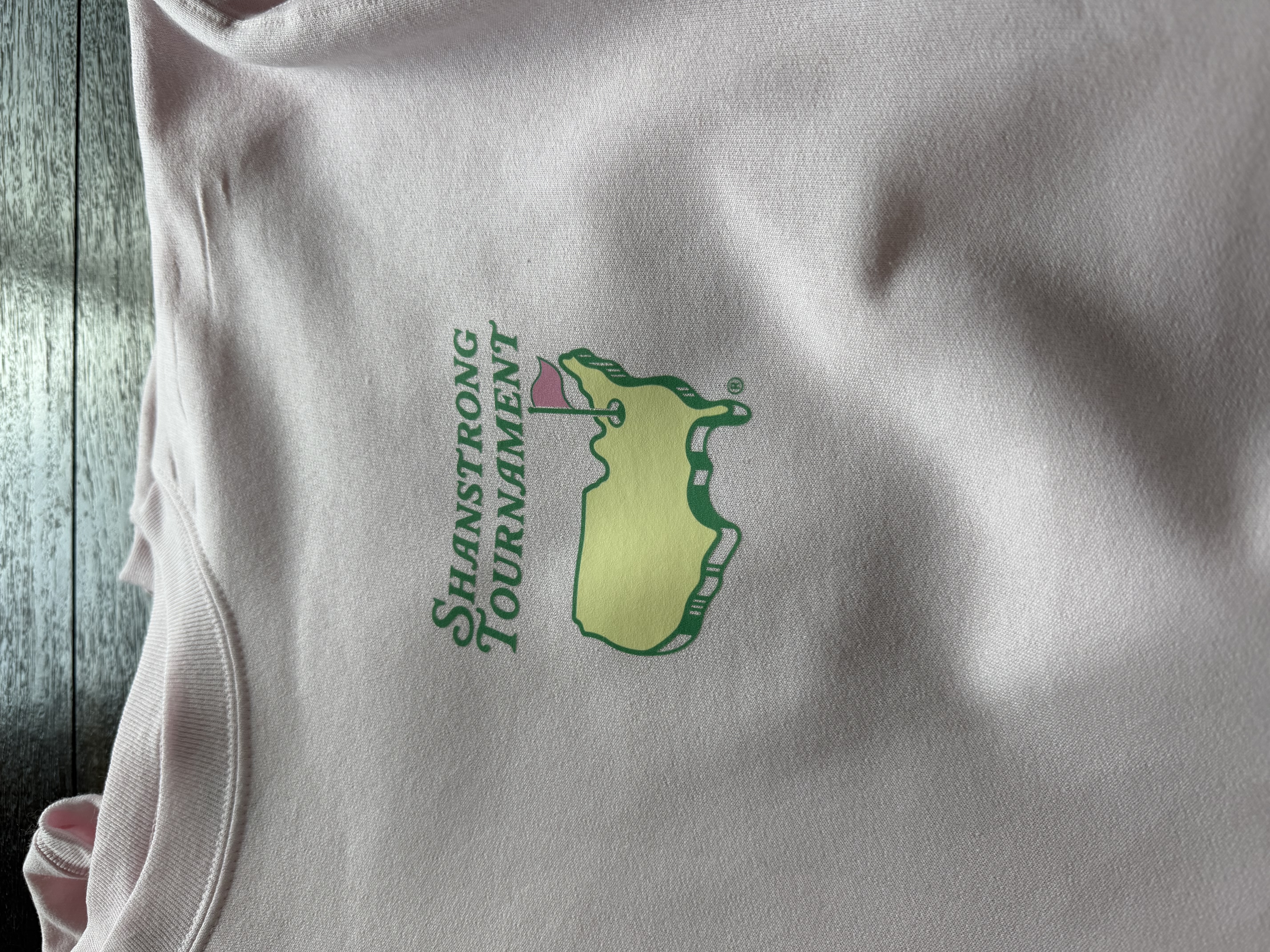 Shan Strong 2026 merchandise